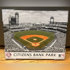 MLB Citizens Bank Park Print